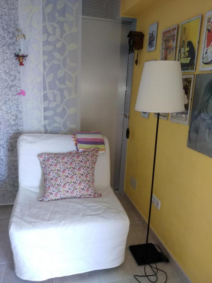 Apartamento Coqueto Atico Frente Al Mar Torremolinos