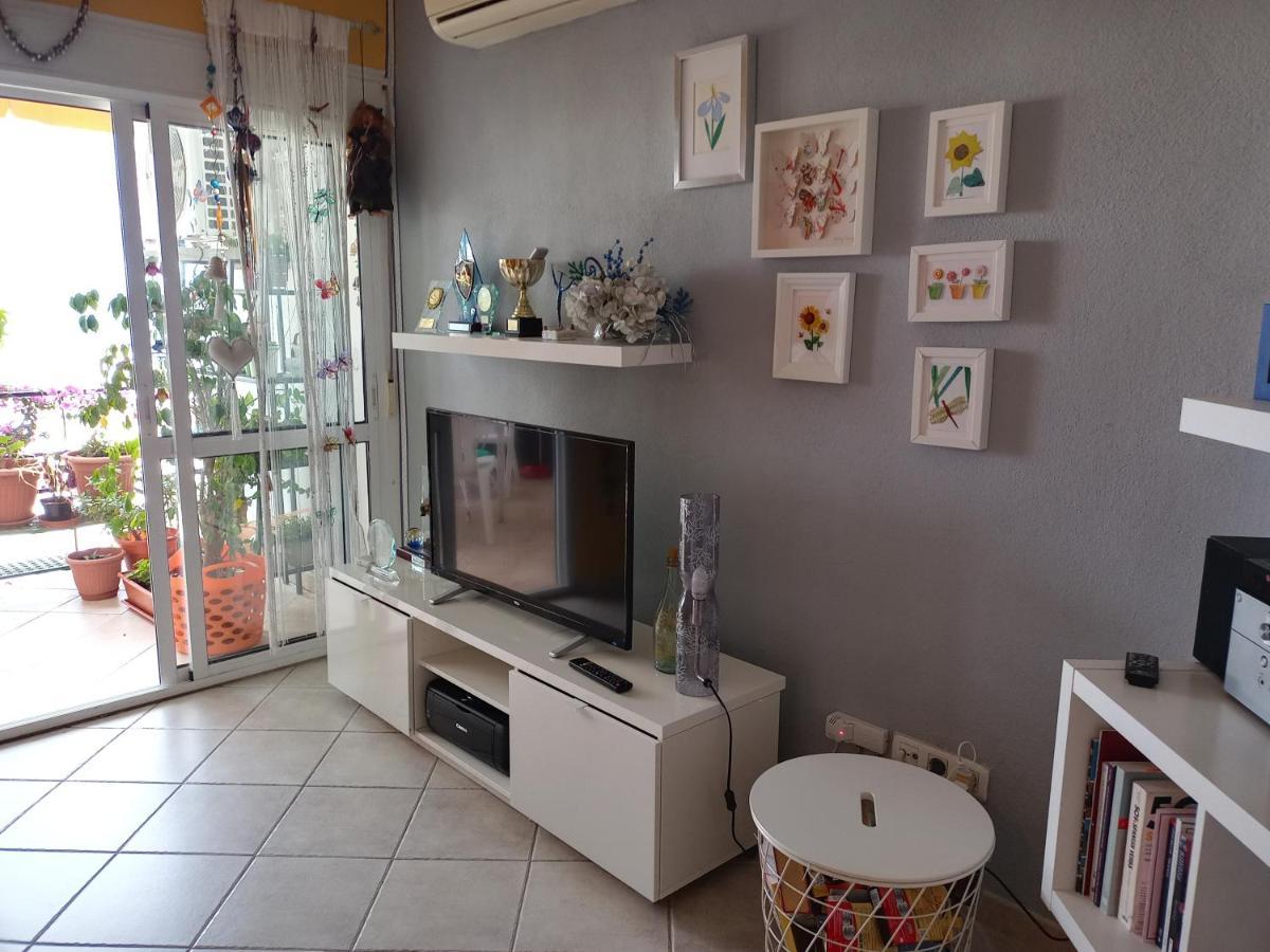 Apartamento Coqueto Atico Frente Al Mar *